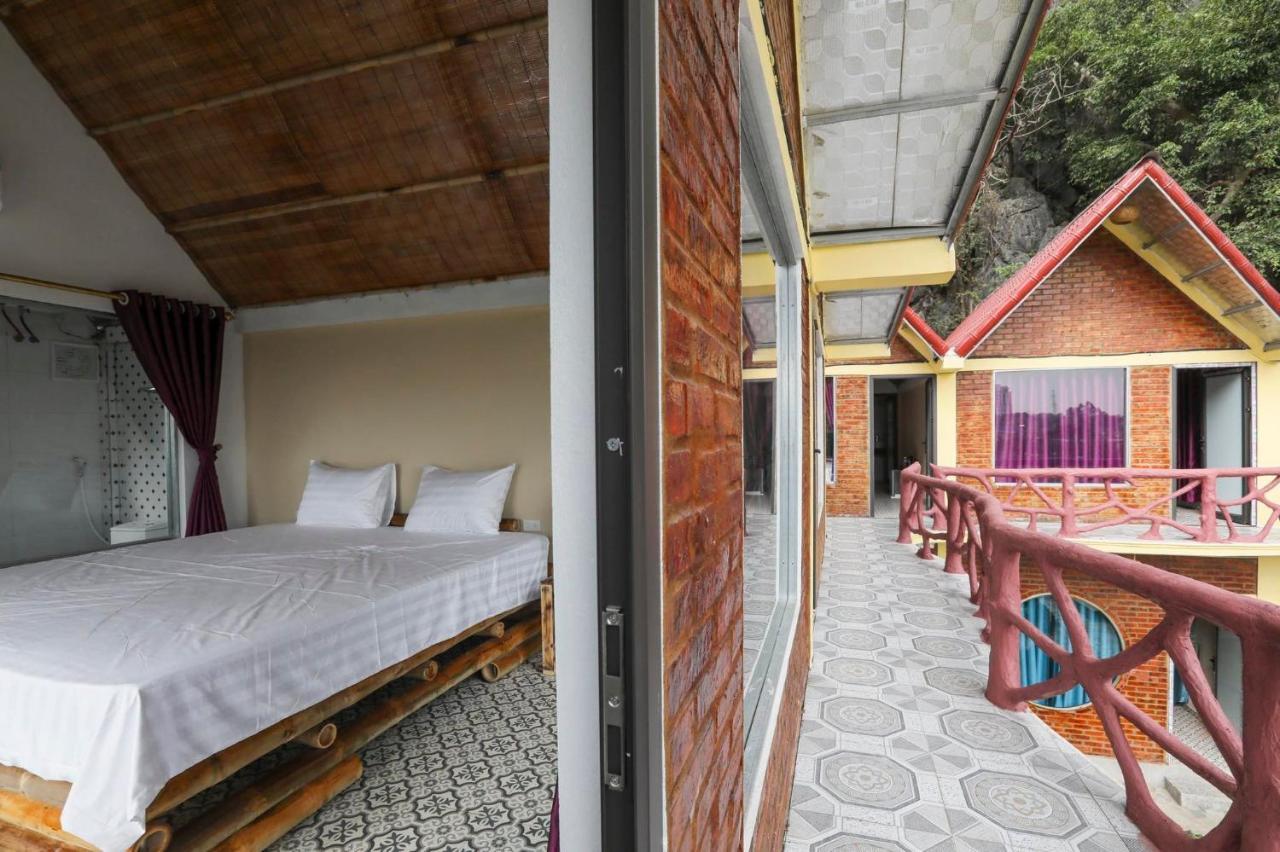 Appartement Tam Coc Charming 2 à Ninh Bình Extérieur photo