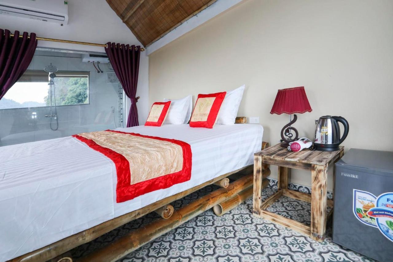 Appartement Tam Coc Charming 2 à Ninh Bình Extérieur photo