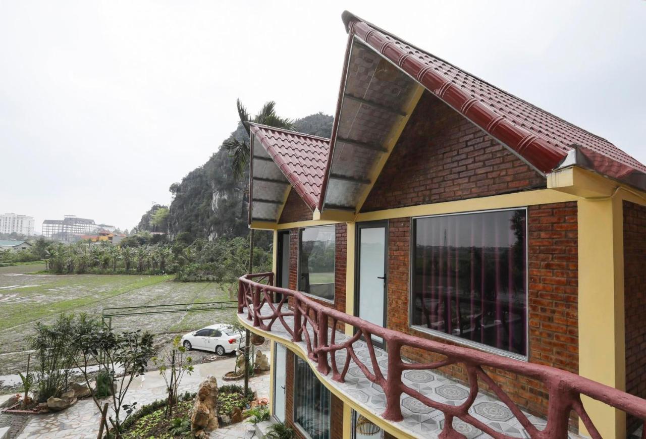 Appartement Tam Coc Charming 2 à Ninh Bình Extérieur photo