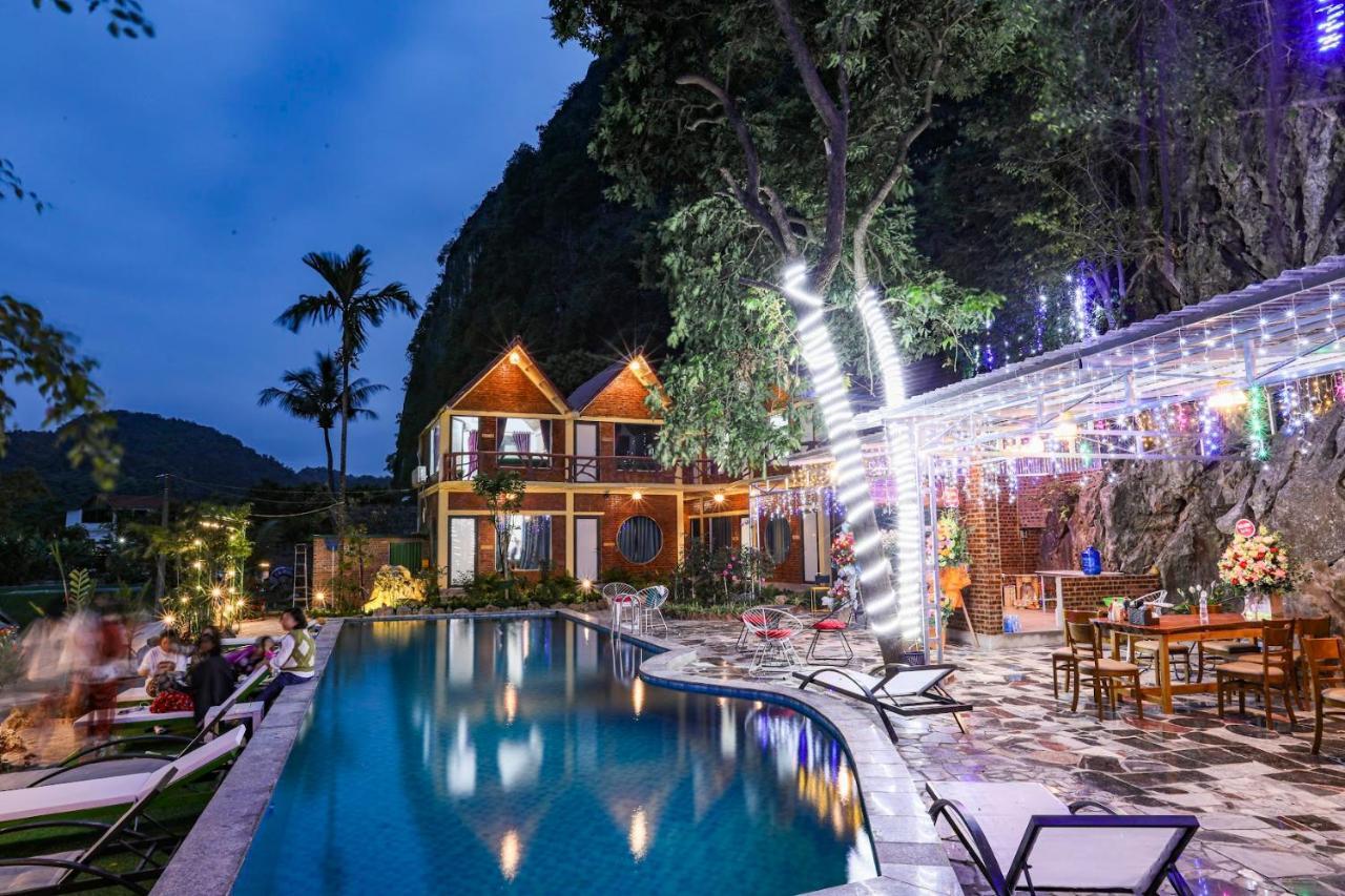 Appartement Tam Coc Charming 2 à Ninh Bình Extérieur photo