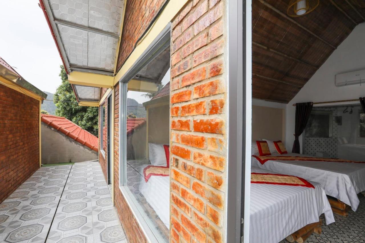 Appartement Tam Coc Charming 2 à Ninh Bình Extérieur photo