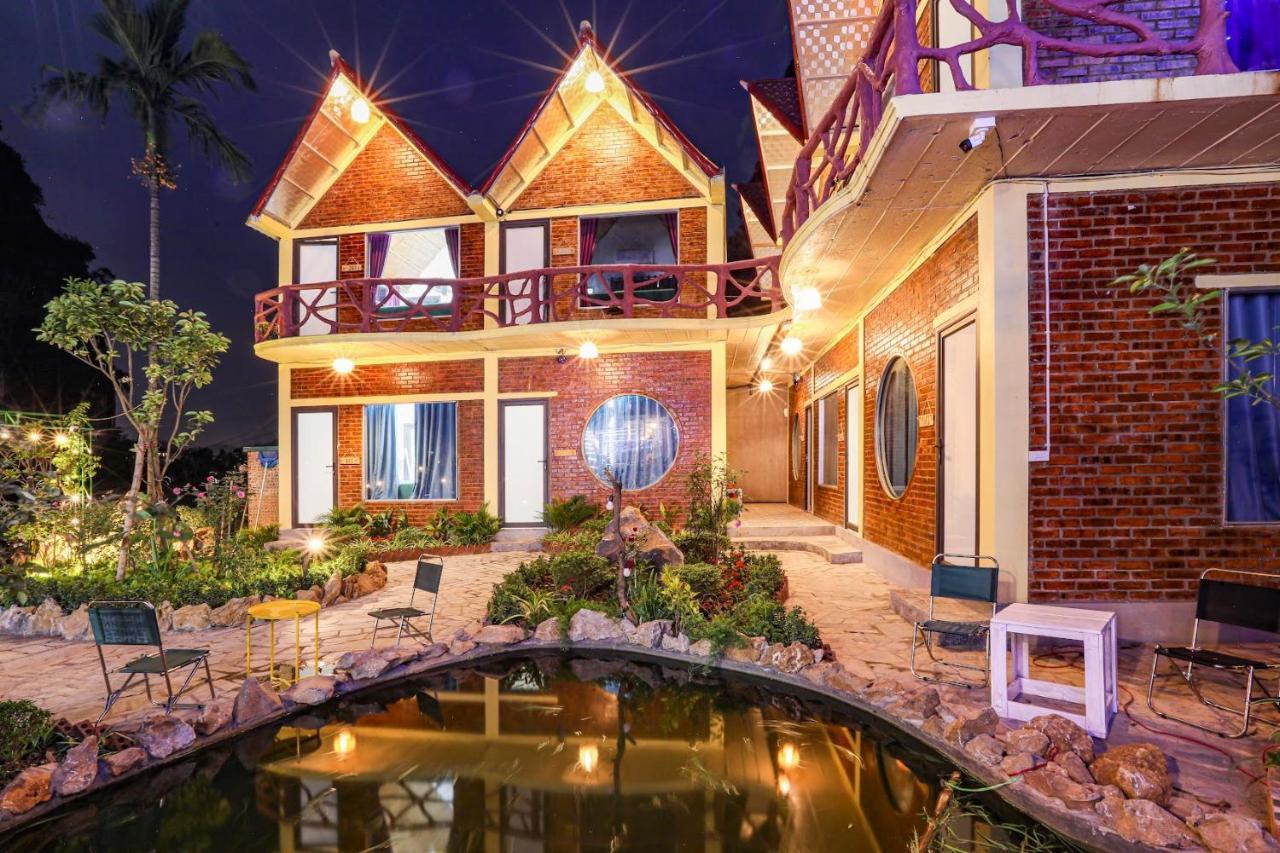 Appartement Tam Coc Charming 2 à Ninh Bình Extérieur photo
