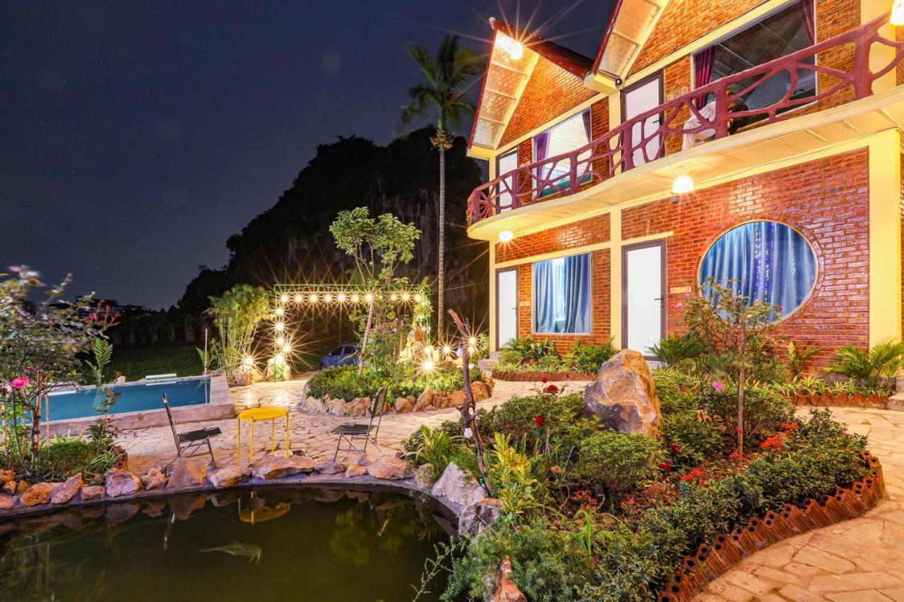 Appartement Tam Coc Charming 2 à Ninh Bình Extérieur photo