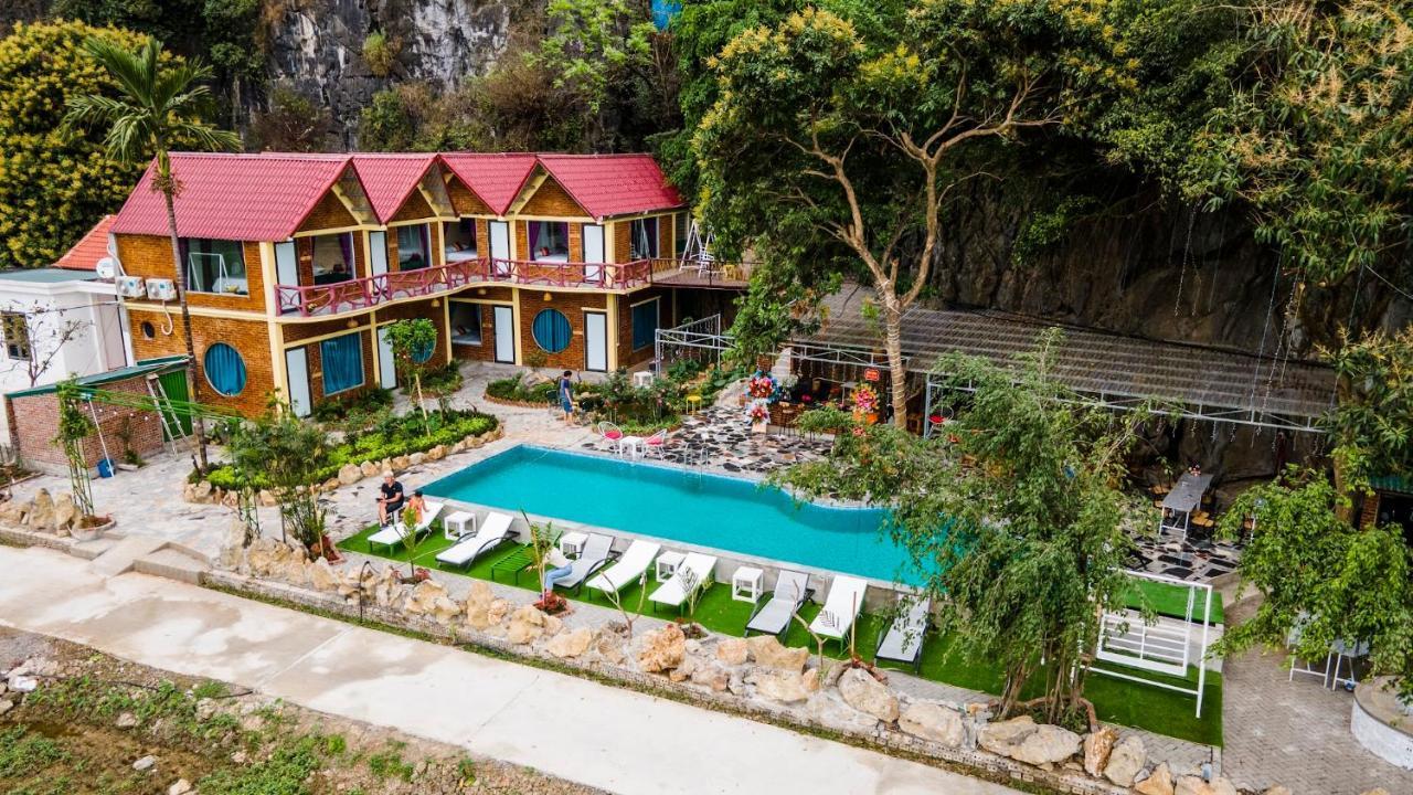 Appartement Tam Coc Charming 2 à Ninh Bình Extérieur photo