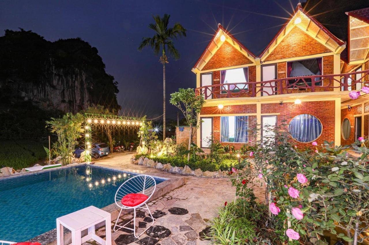 Appartement Tam Coc Charming 2 à Ninh Bình Extérieur photo