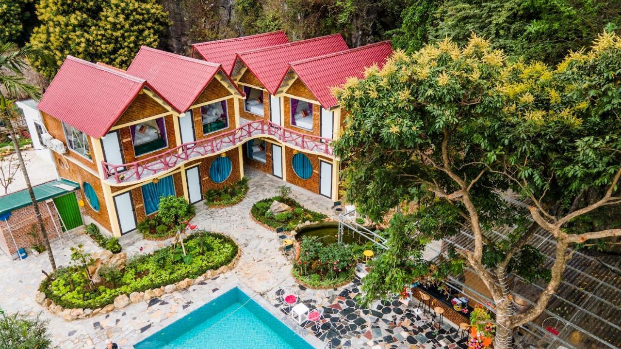 Appartement Tam Coc Charming 2 à Ninh Bình Extérieur photo