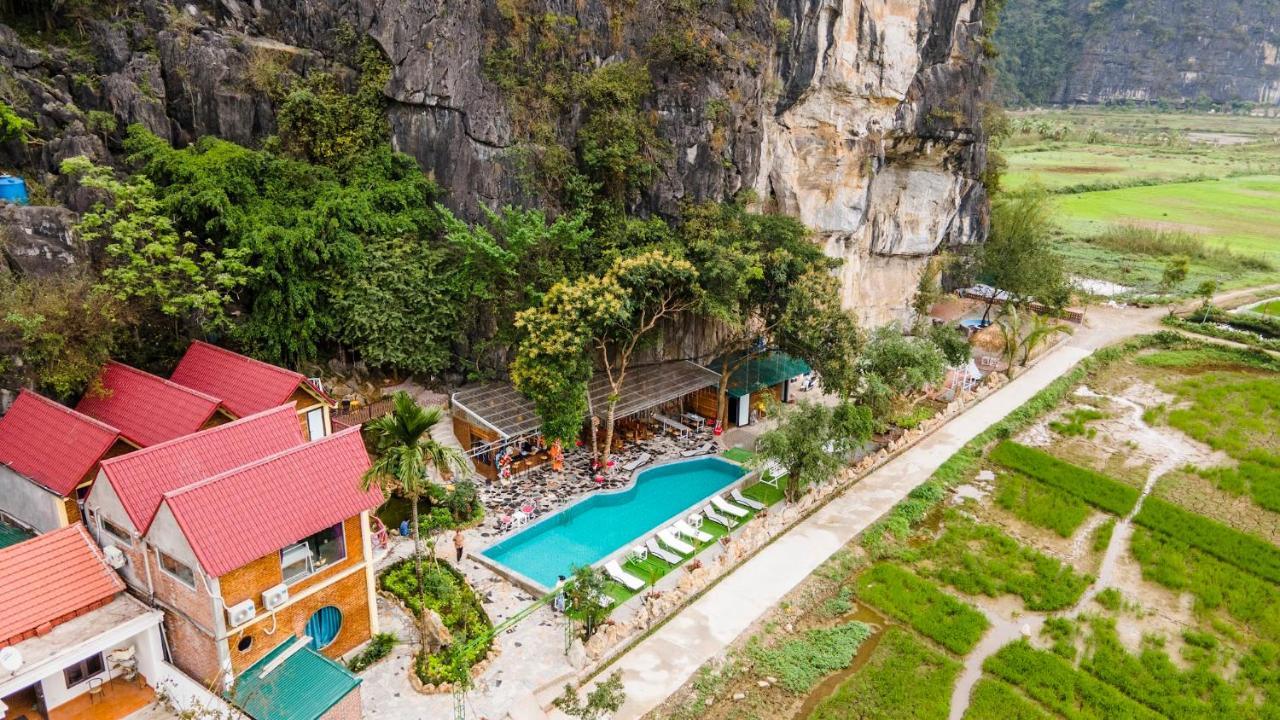 Appartement Tam Coc Charming 2 à Ninh Bình Extérieur photo