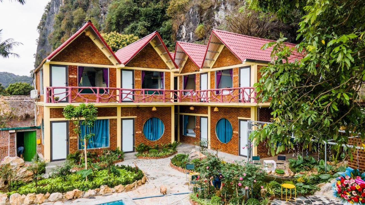 Appartement Tam Coc Charming 2 à Ninh Bình Extérieur photo