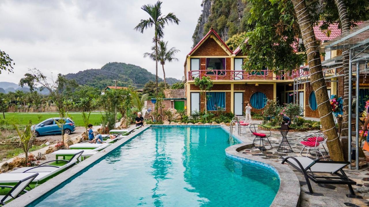 Appartement Tam Coc Charming 2 à Ninh Bình Extérieur photo
