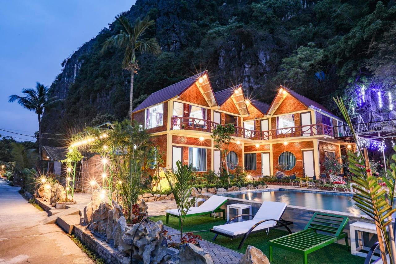 Appartement Tam Coc Charming 2 à Ninh Bình Extérieur photo
