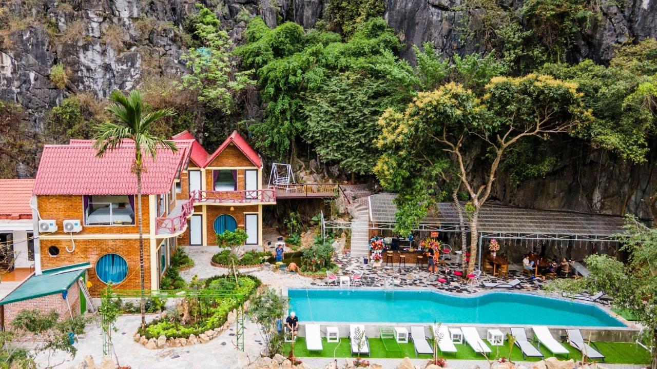 Appartement Tam Coc Charming 2 à Ninh Bình Extérieur photo