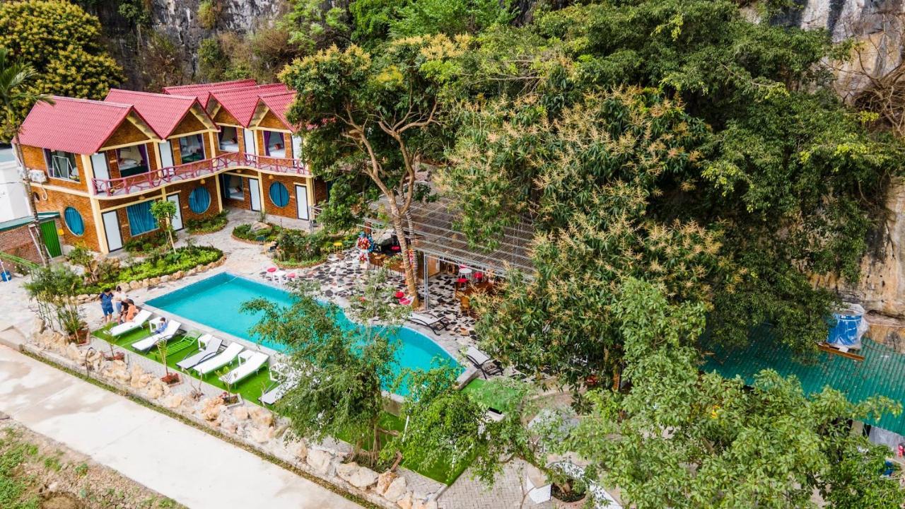 Appartement Tam Coc Charming 2 à Ninh Bình Extérieur photo