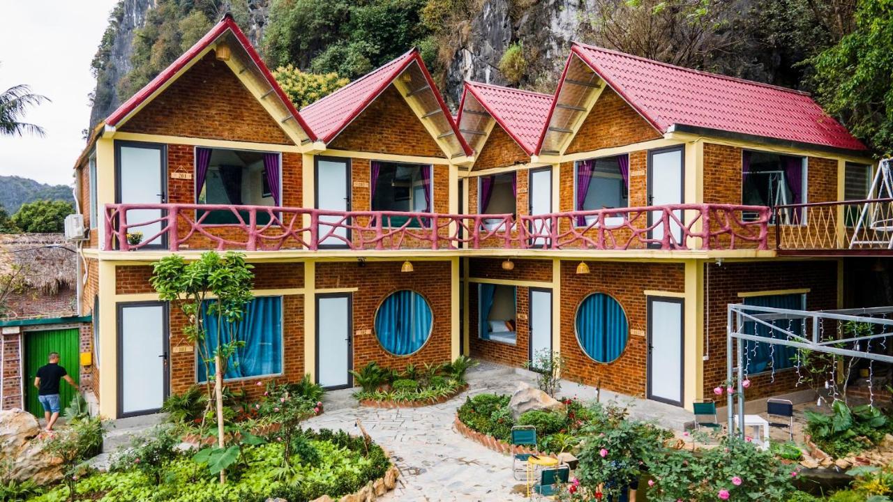 Appartement Tam Coc Charming 2 à Ninh Bình Extérieur photo