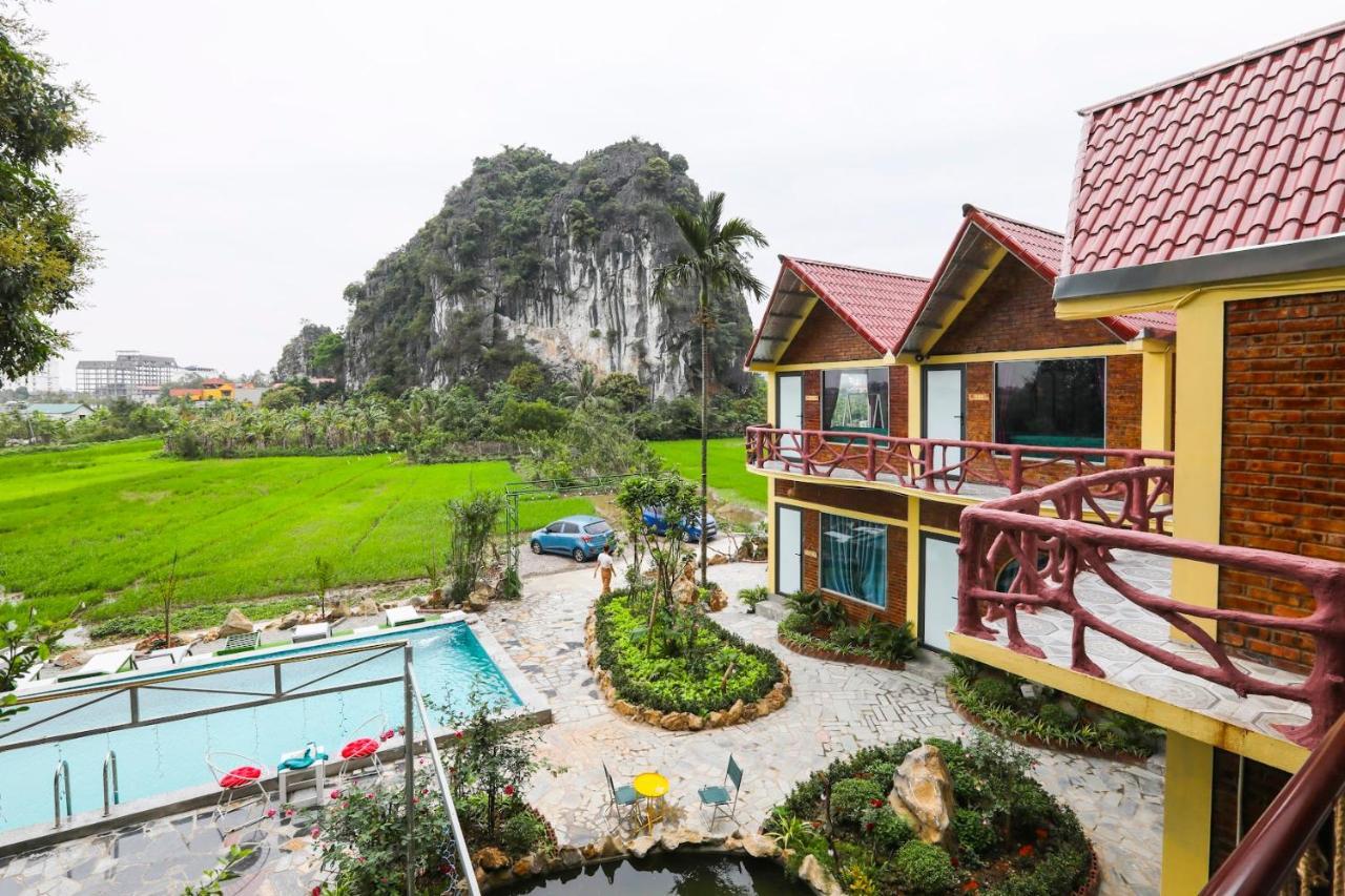 Appartement Tam Coc Charming 2 à Ninh Bình Extérieur photo