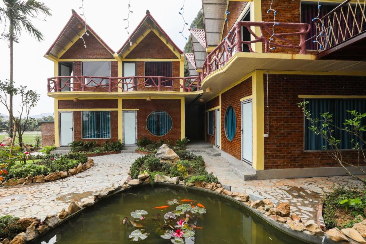 Appartement Tam Coc Charming 2 à Ninh Bình Extérieur photo