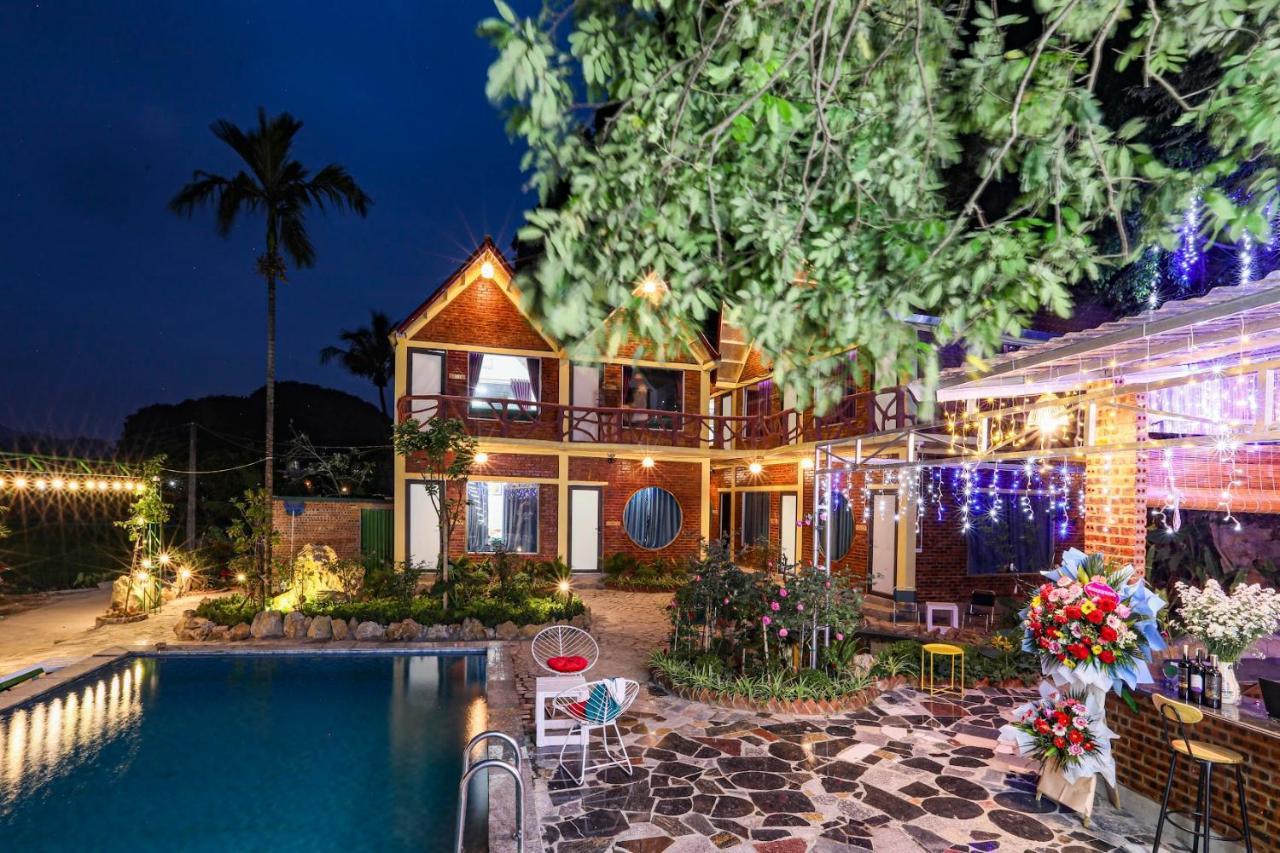 Appartement Tam Coc Charming 2 à Ninh Bình Extérieur photo