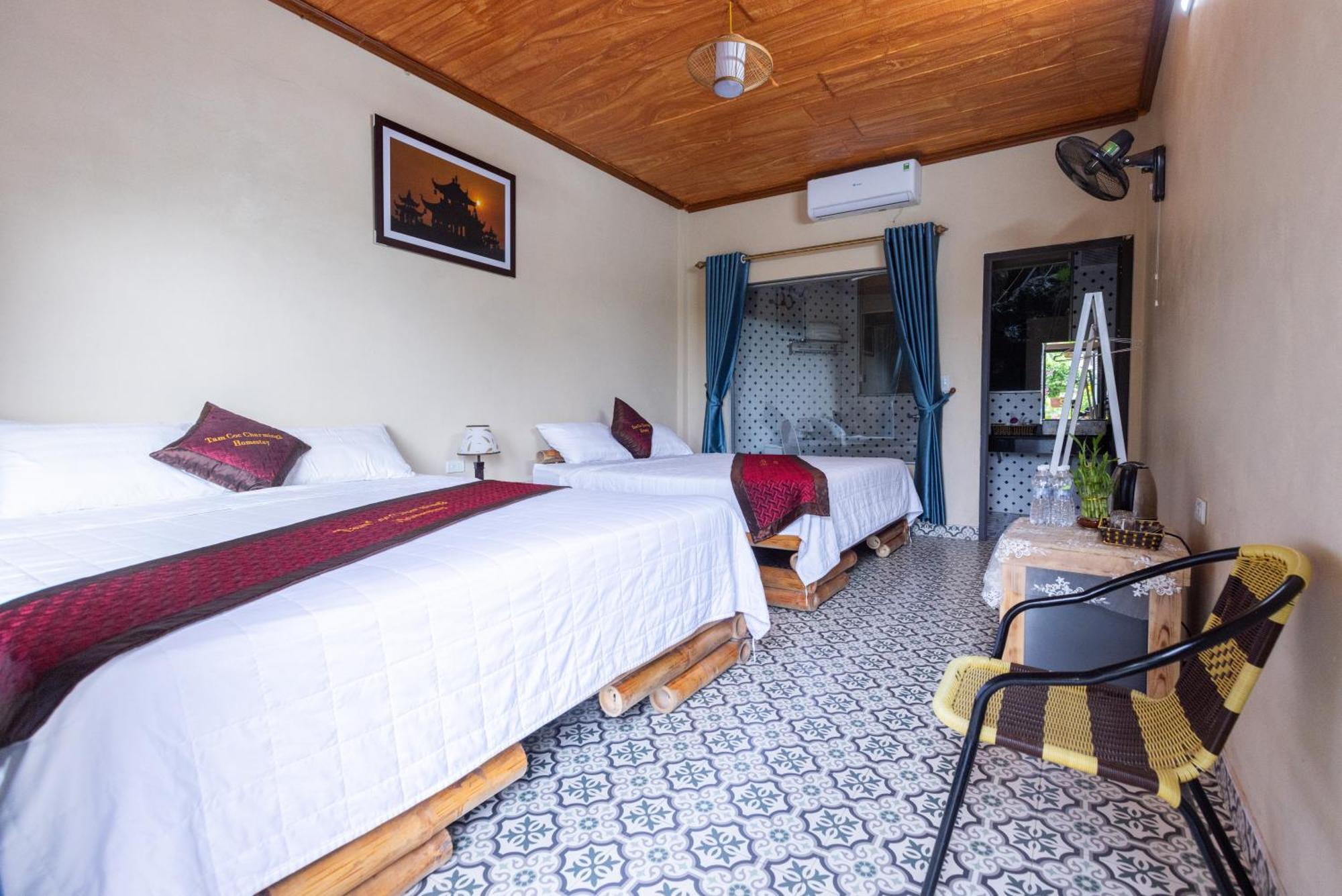 Appartement Tam Coc Charming 2 à Ninh Bình Extérieur photo