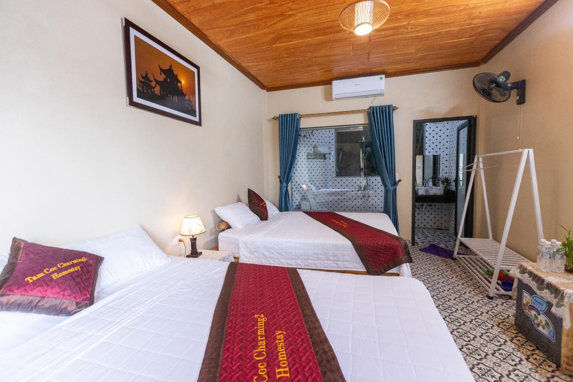 Appartement Tam Coc Charming 2 à Ninh Bình Extérieur photo
